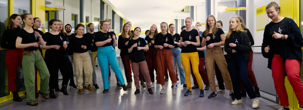Semesterabschlusskonzert im AVG